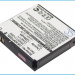 Аккумулятор CS-HDP100SL для HTC Diamond 500 3,7V 1350Ah Li-ion