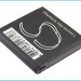 Аккумулятор CS-HDP100SL для HTC Diamond 500 3,7V 1350Ah Li-ion