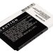 Аккумулятор CS-MBH05SL для Motorola Daytona 3,7V 1200Ah Li-ion
