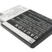Аккумулятор CS-PHX622SL для Philips V726 3,7V 2200Ah Li-ion