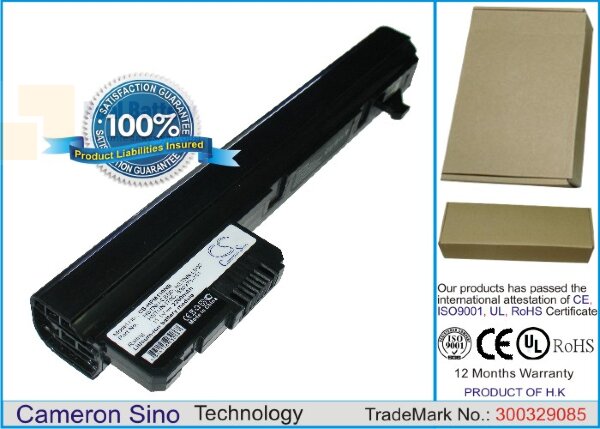 Аккумулятор CS-HPM110NB для HP Mini 110 11,1V 2200Ah Li-ion