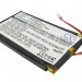 Аккумулятор CS-PM500SL для Palm M500 3,7V 850Ah Li-Polymer