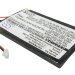 Аккумулятор CS-PM500SL для Palm M500 3,7V 850Ah Li-Polymer