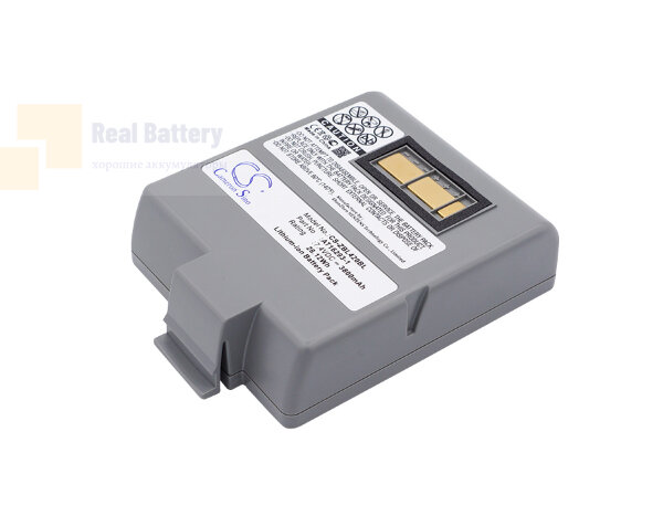 Аккумулятор CS-ZBL420BL для Zebra QL420 7,4V 3800Ah Li-ion