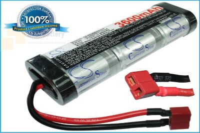 Аккумулятор CS-NS360D37C115 для RC CS-NS360D37C115 7,2V 3600Ah Ni-MH