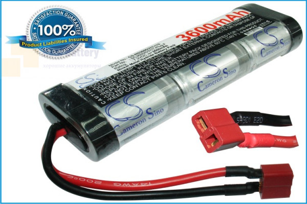 Аккумулятор CS-NS360D37C115 для RC CS-NS360D37C115 7,2V 3600Ah Ni-MH