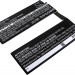 Аккумулятор CS-IPA179SL для Apple A1701 3,77V 8130Ah Li-Polymer