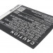 Аккумулятор CS-SMT110SL для Samsung Galaxy Tab 3 Lite 7.0 3,8V 3600Ah Li-Polymer