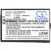Аккумулятор CS-NKR003SL для Nintendo NN3DS 3,7V 1200Ah LI-ion