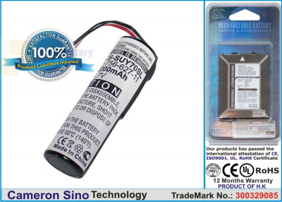 Аккумулятор CS-SUY70SL для Sony NV-U70 3,7V 2200Ah Li-ion