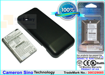 Аккумулятор CS-HDE160XL для HTC Dream 3,7V 2200Ah Li-ion