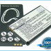 Аккумулятор CS-HUM750XL для Huawei C8000 3,7V 1100Ah Li-ion
