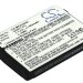 Аккумулятор CS-MPX220SL для Motorola MPX220 3,7V 850Ah Li-ion