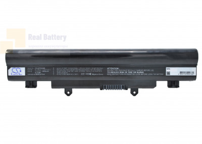 Аккумулятор CS-ACP625NB для Acer Aspire E1-571  10,8V 4400mAh Li-ion