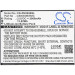Аккумулятор CS-PHX928SL для Philips Xenium i928 3,8V 2900Ah Li-ion