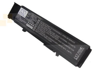 Аккумулятор CS-DE3400HB для DELL Vostro 3400  11,1V 6600mAh Li-ion
