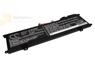 Аккумулятор CS-SNP880NB для Samsung ATIV Book 8  15,1V 6000mAh Li-Polymer