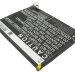Аккумулятор CS-HUE589XL для Huawei E5776 3,7V 3000Ah Li-Polymer