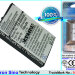 Аккумулятор CS-ISN4GSL для INSIGNIA NS-DV2G 3,7V 750Ah Li-ion