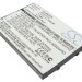Аккумулятор CS-ISN4GSL для INSIGNIA NS-DV2G 3,7V 750Ah Li-ion