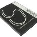 Аккумулятор CS-ISN4GSL для INSIGNIA NS-DV2G 3,7V 750Ah Li-ion