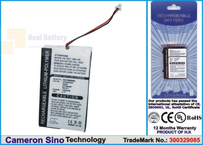Аккумулятор CS-PM500XL для Palm M500 3,7V 1350Ah Li-Polymer