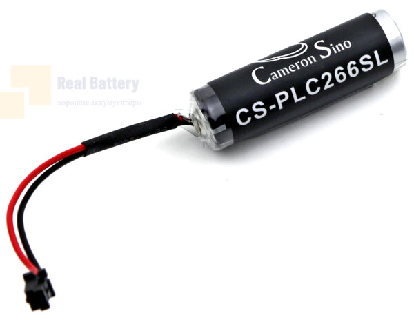 Аккумулятор CS-PLC266SL для Mitsubishi M70 3,6V 2600Ah Li-MnO2