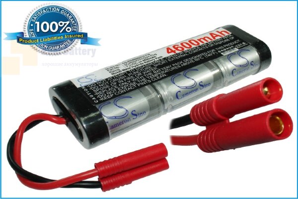 Аккумулятор CS-NS460D37C118 для RC CS-NS460D37C118 7,2V 4600Ah Ni-MH