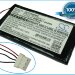 Аккумулятор CS-RTB004RC для RTI T4 7,4V 4000Ah Li-Polymer