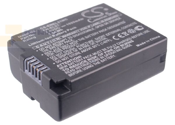 Аккумулятор CS-ENEL21MC для Nikon 1 V2 7,4V 1020Ah Li-ion