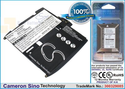 Аккумулятор CS-IPD100SL для Apple iPAD 3,7V 5400Ah Li-Polymer