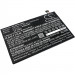 Аккумулятор CS-HPS120SL для HP K7X87AA 3,8V 9500Ah Li-Polymer