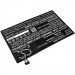 Аккумулятор CS-HPS120SL для HP K7X87AA 3,8V 9500Ah Li-Polymer