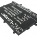Аккумулятор CS-SMT230SL для Samsung Galaxy Tab4 7.0 3,85V 4000Ah Li-Polymer