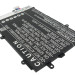 Аккумулятор CS-SMT230SL для Samsung Galaxy Tab4 7.0 3,85V 4000Ah Li-Polymer