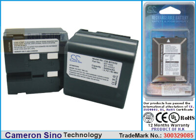 Аккумулятор CS-BTH32 для Sharp VL-8 3,7V 5400Ah Ni-MH