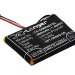 Аккумулятор CS-GMR867SL для Garmin 010-11867-10 3,7V 400Ah Li-Polymer