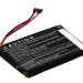 Аккумулятор CS-GMR867SL для Garmin 010-11867-10 3,7V 400Ah Li-Polymer