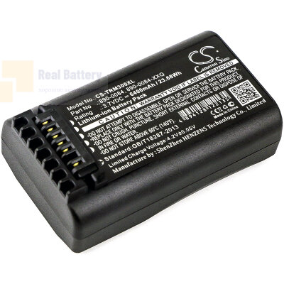 Аккумулятор CS-TRM300XL для Nikon Nivo 1C 3,7V 6400Ah Li-ion