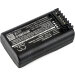 Аккумулятор CS-TRM300XL для Nikon Nivo 1C 3,7V 6400Ah Li-ion