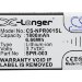 Аккумулятор CS-NPR001SL для Nintendo 3DSLL 3,7V 1800Ah Li-ion