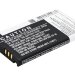 Аккумулятор CS-NPR001SL для Nintendo 3DSLL 3,7V 1800Ah Li-ion