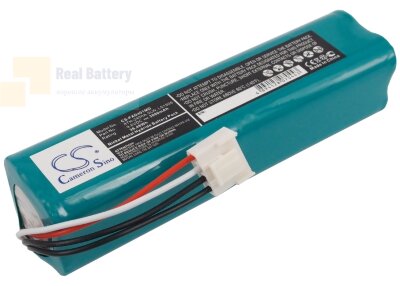 Аккумулятор CS-FXD401MD для Fukuda FCP-4010 9,6V 3800Ah Ni-MH
