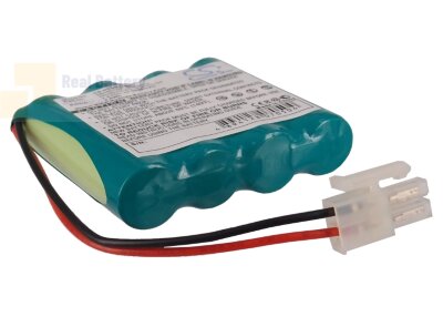 Аккумулятор CS-HEM907MD для OMRON HEM-907 4,8V 2000Ah Ni-MH
