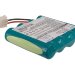 Аккумулятор CS-HEM907MD для OMRON HEM-907 4,8V 2000Ah Ni-MH