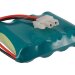 Аккумулятор CS-HEM907MD для OMRON HEM-907 4,8V 2000Ah Ni-MH