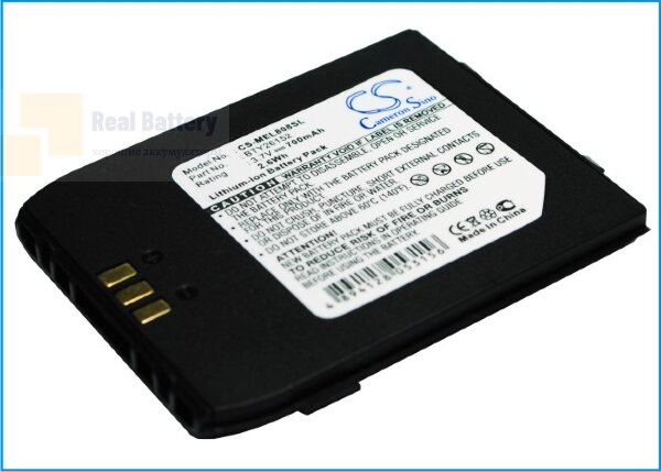 Аккумулятор CS-MEL808SL для Emporia Elson ESL808 3,7V 700Ah Li-ion