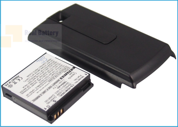 Аккумулятор CS-HDM160XL для HTC Touch Diamond P3051 3,7V 1800Ah Li-ion