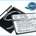 Аккумулятор CS-HU8150SL для MetroPCS HWM835-R 3,7V 1100Ah Li-ion