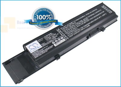 Аккумулятор CS-DE3400NB для DELL Vostro 3400  11,1V 4400mAh Li-ion